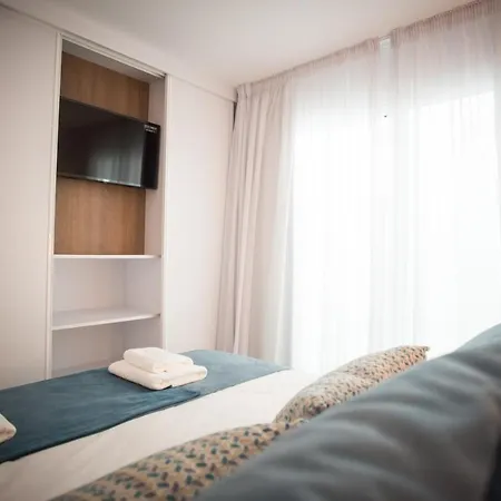 Mar Bianco - Gay Men Only Hotel apartamentowy Maspalomas (Gran Canaria)