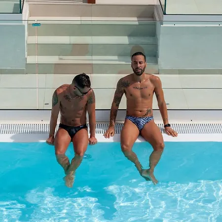 Mar Bianco - Gay Men Only