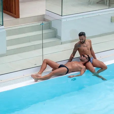 Aparthotel Mar Bianco - Gay Men Only 4*