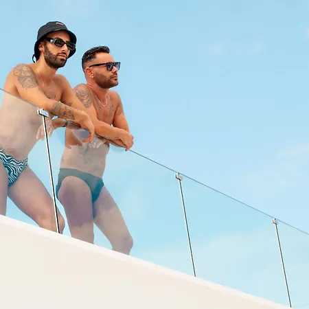 Aparthotel Mar Bianco - Gay Men Only