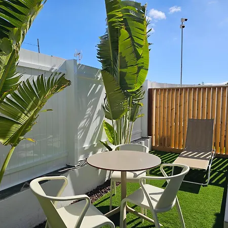 Aparthotel Mar Bianco - Gay Men Only Maspalomas (Gran Canaria)