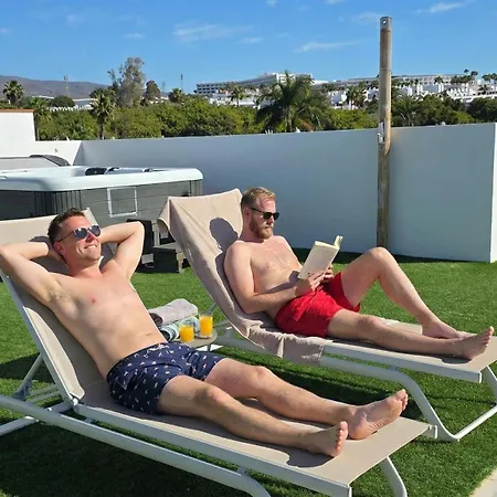 Mar Bianco - Gay Men Only Aparthotel
