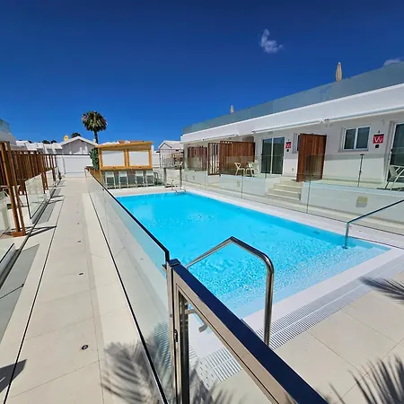 Mar Bianco - Gay Men Only 4* Maspalomas (Gran Canaria)