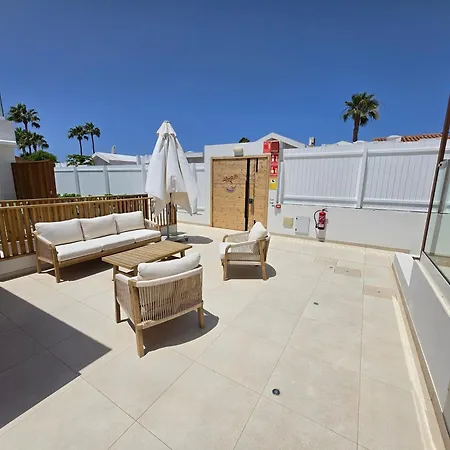 Mar Bianco - Gay Men Only 4* Maspalomas (Gran Canaria)
