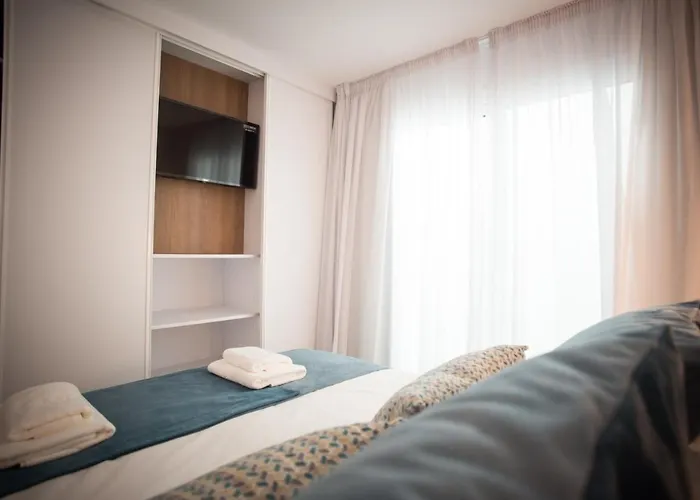 Mar Bianco - Gay Men Only Апарт-отель Маспаломас