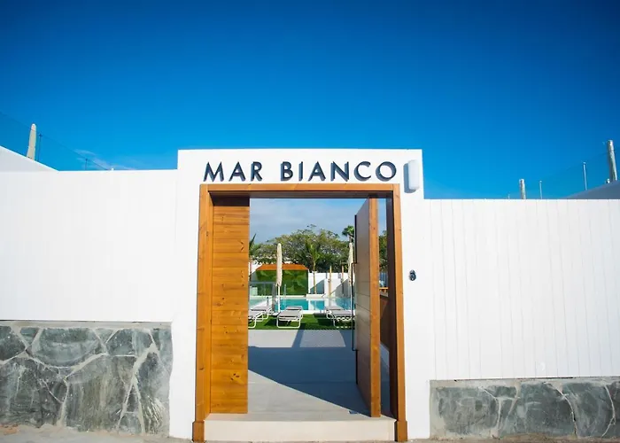 Mar Bianco - Gay Men Only