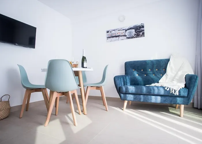 Mar Bianco - Gay Men Only 4* Маспаломас