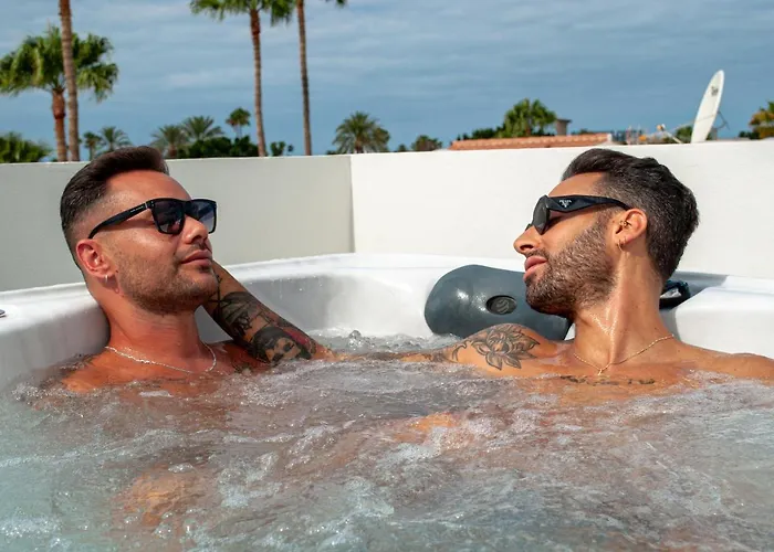 Mar Bianco - Gay Men Only 4* Маспаломас