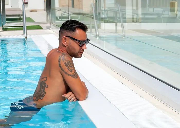 Mar Bianco - Gay Men Only 4* Маспаломас