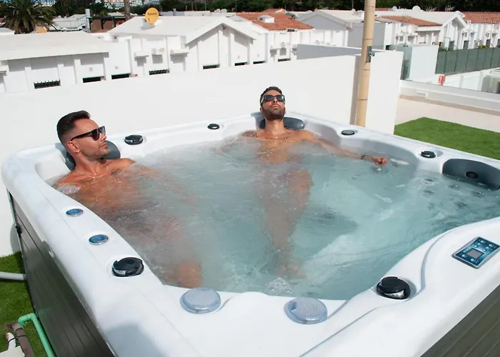 Mar Bianco - Gay Men Only 4* Маспаломас