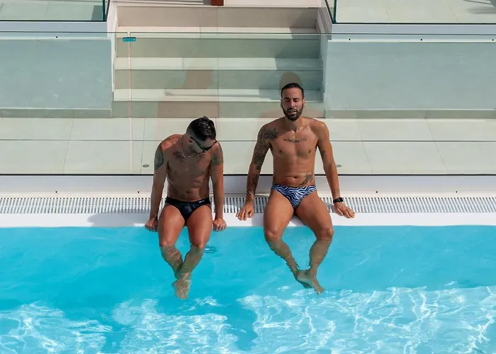 Mar Bianco - Gay Men Only