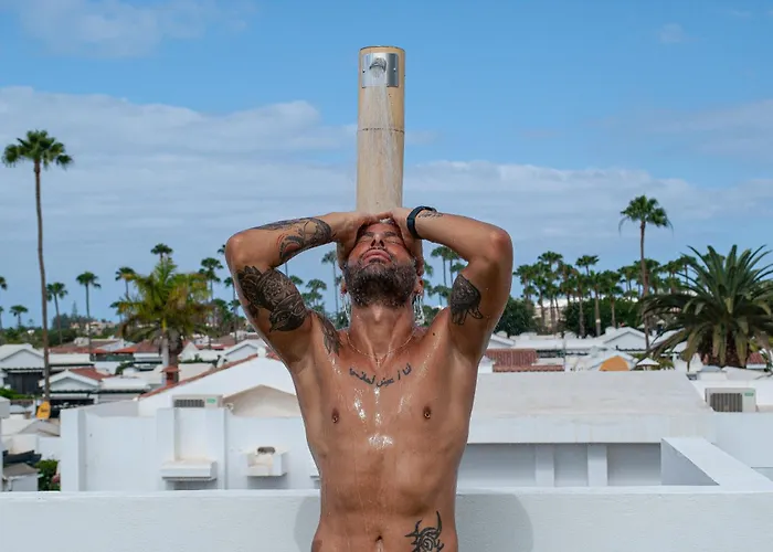 Mar Bianco - Gay Men Only Апарт-отель 4*