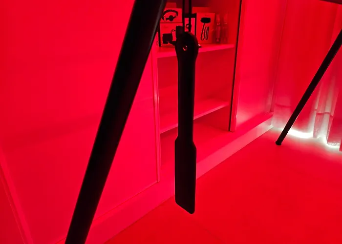 Mar Bianco - Gay Men Only Апарт-отель Маспаломас