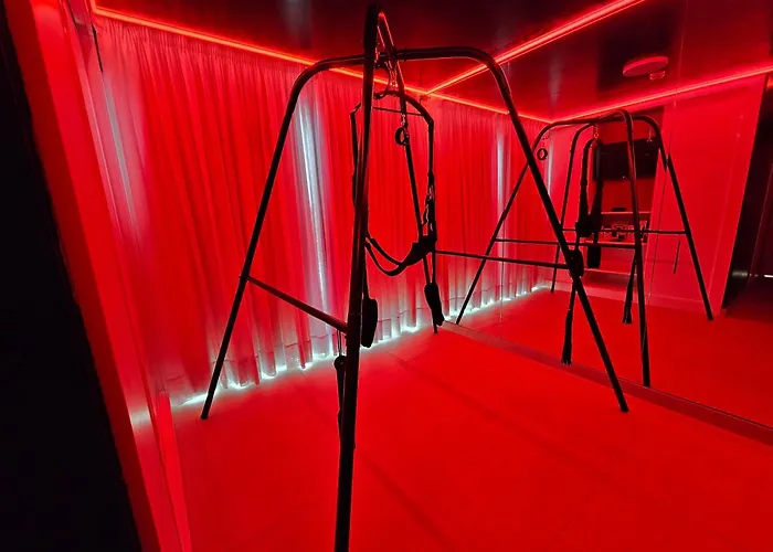 Mar Bianco - Gay Men Only Апарт-отель