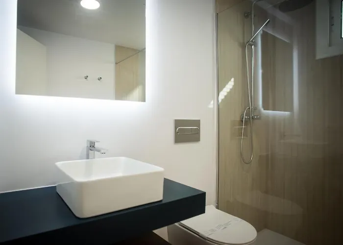 Hotel apartamentowy Mar Bianco - Gay Men Only 4*