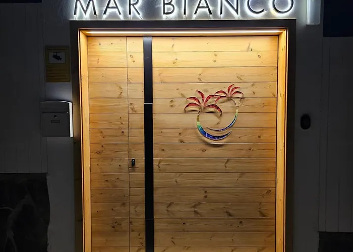 Mar Bianco - Gay Men Only Hotel apartamentowy 4*