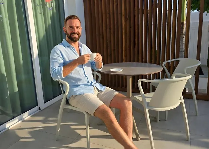 Mar Bianco - Gay Men Only Hotel apartamentowy